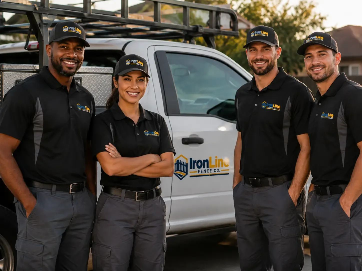 Metal Fence Installation company in Hillman, MN